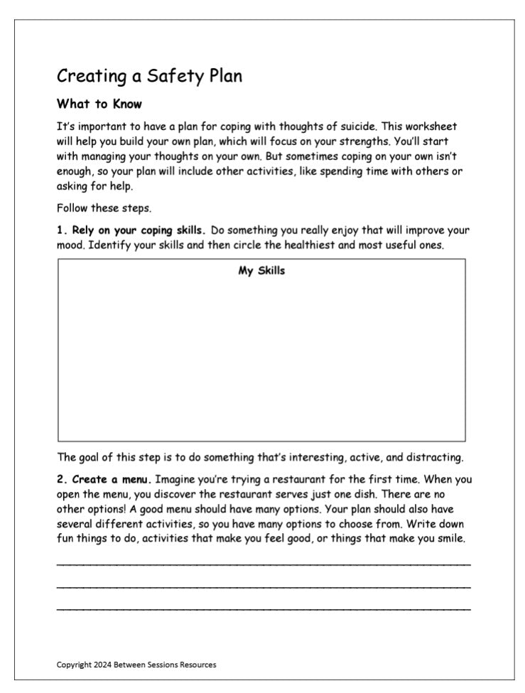 Creating A Safety Plan teen The Counseling Store creating-a-safety-plan-teen-the-counseling-store