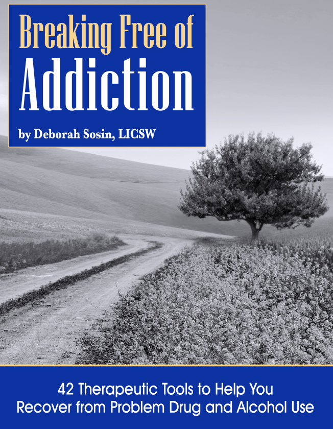 Breaking Free of Addiction Workbook (PDF)