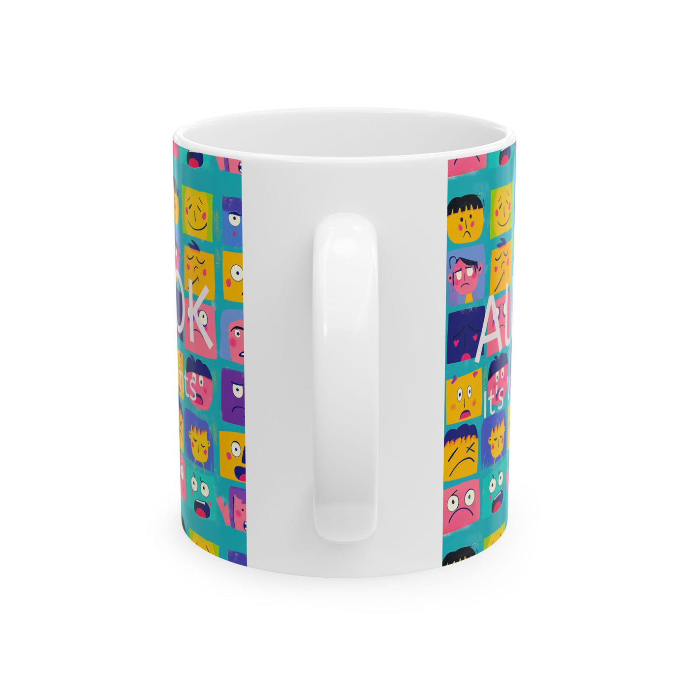 Feelings Mug