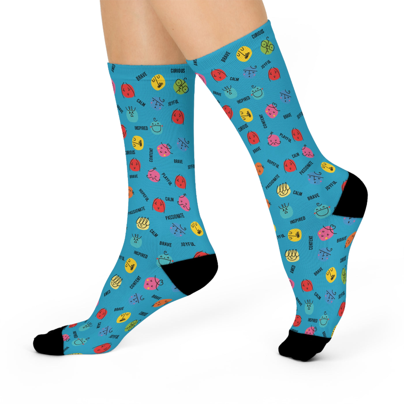 Positive Feelings Socks