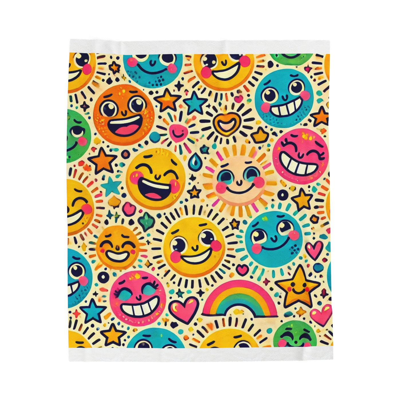 Happy Day Blanket