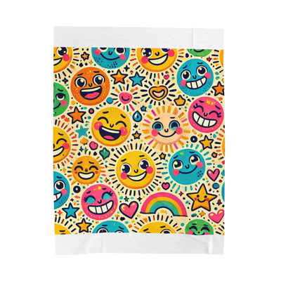 Happy Day Blanket