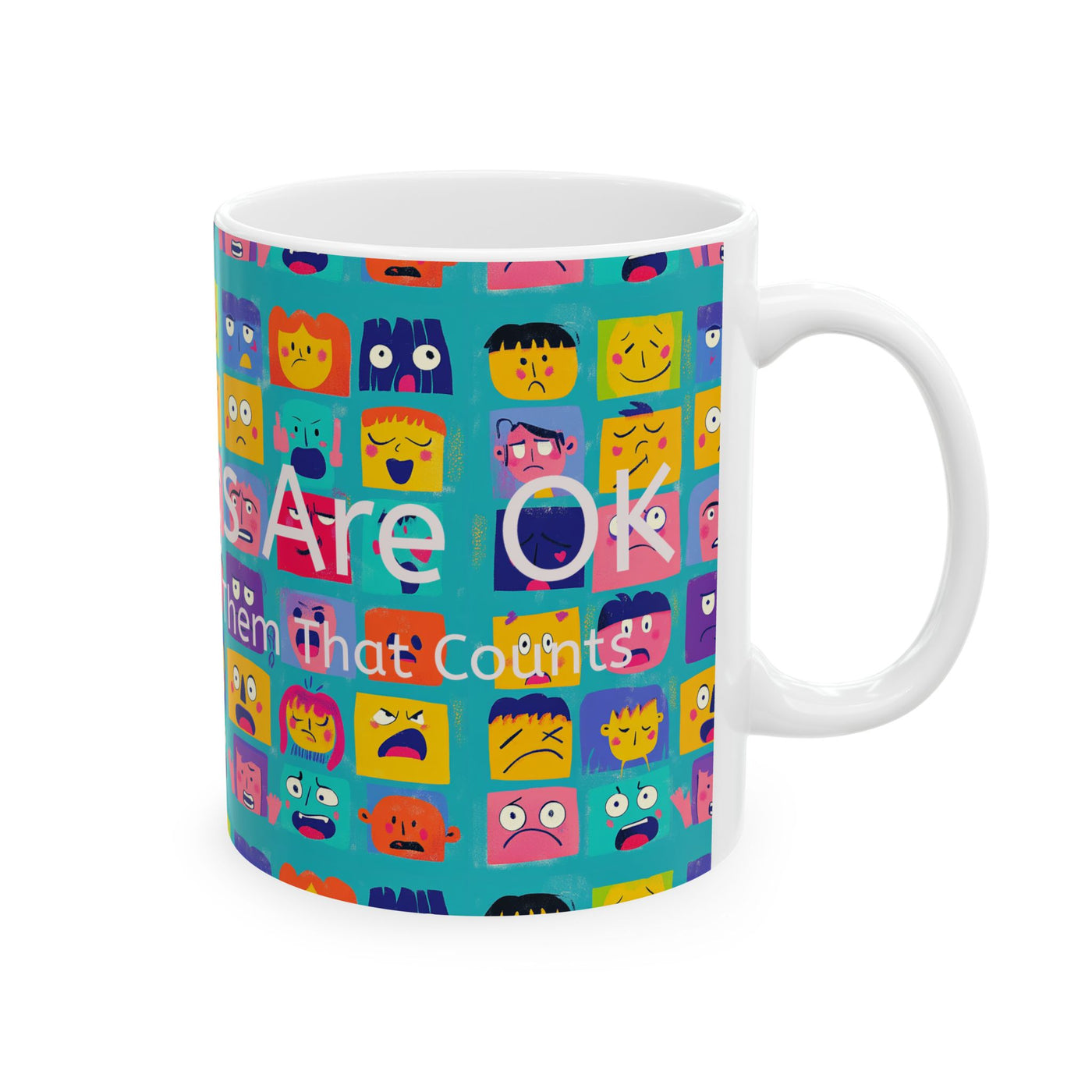 Feelings Mug