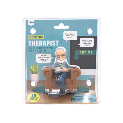 Desktop "Talking" Therapist