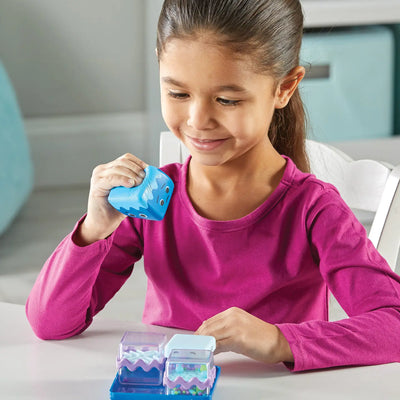 Cool Down Cubes Sensory Fidget Set