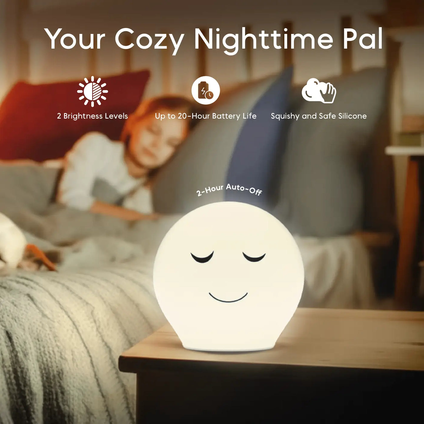 Breathing Pal: "Benny" The Ball