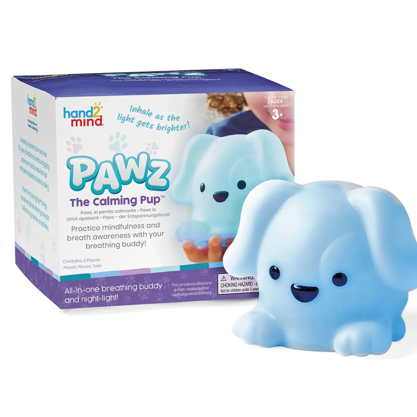 Pawz The Calming Pup