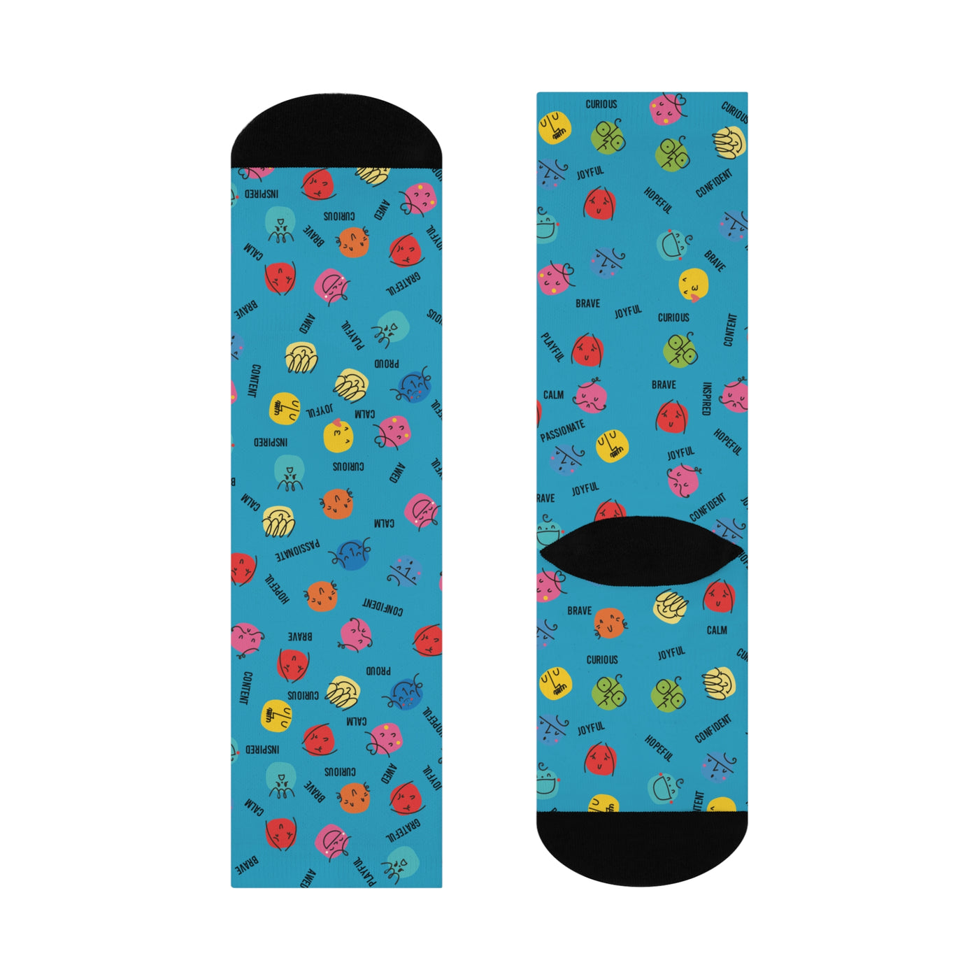 Positive Feelings Socks