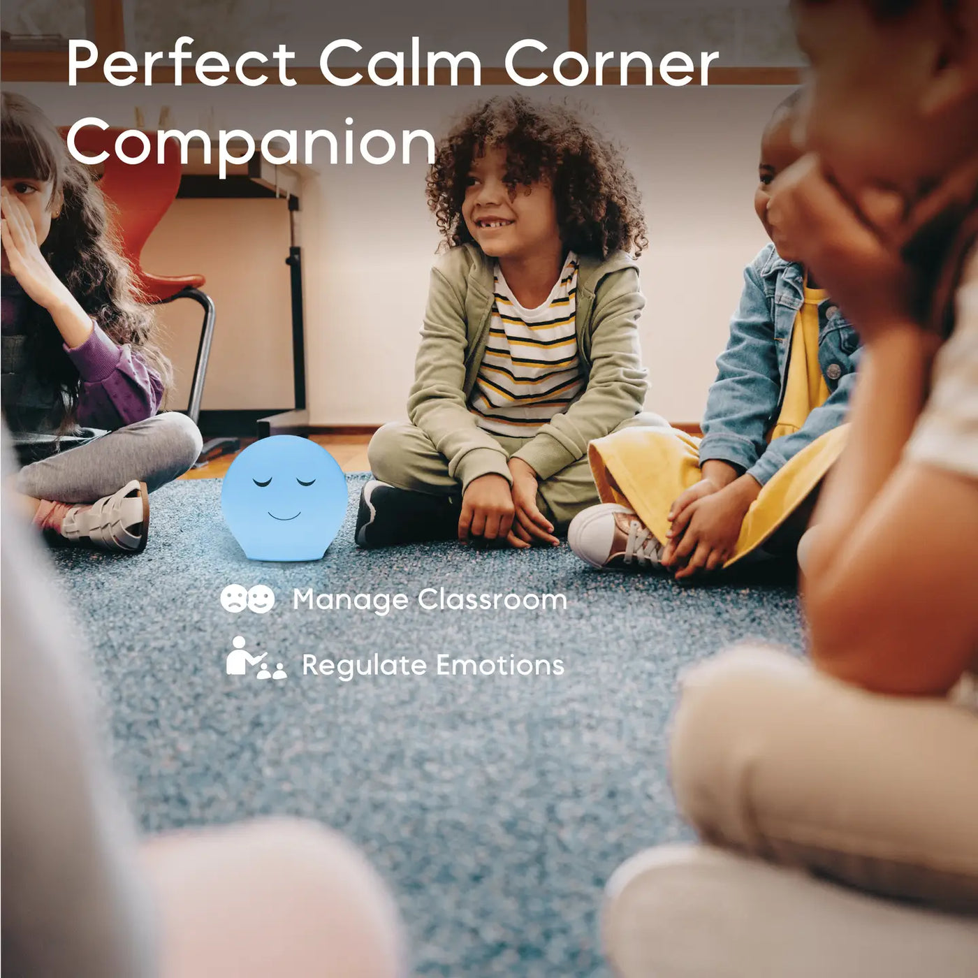 Breathing Pal: "Benny" The Ball