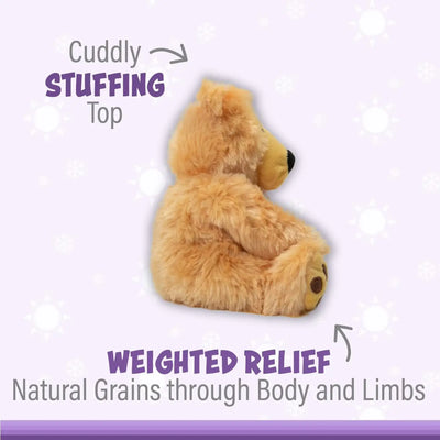 Bear Hug Warm Weighted Pal