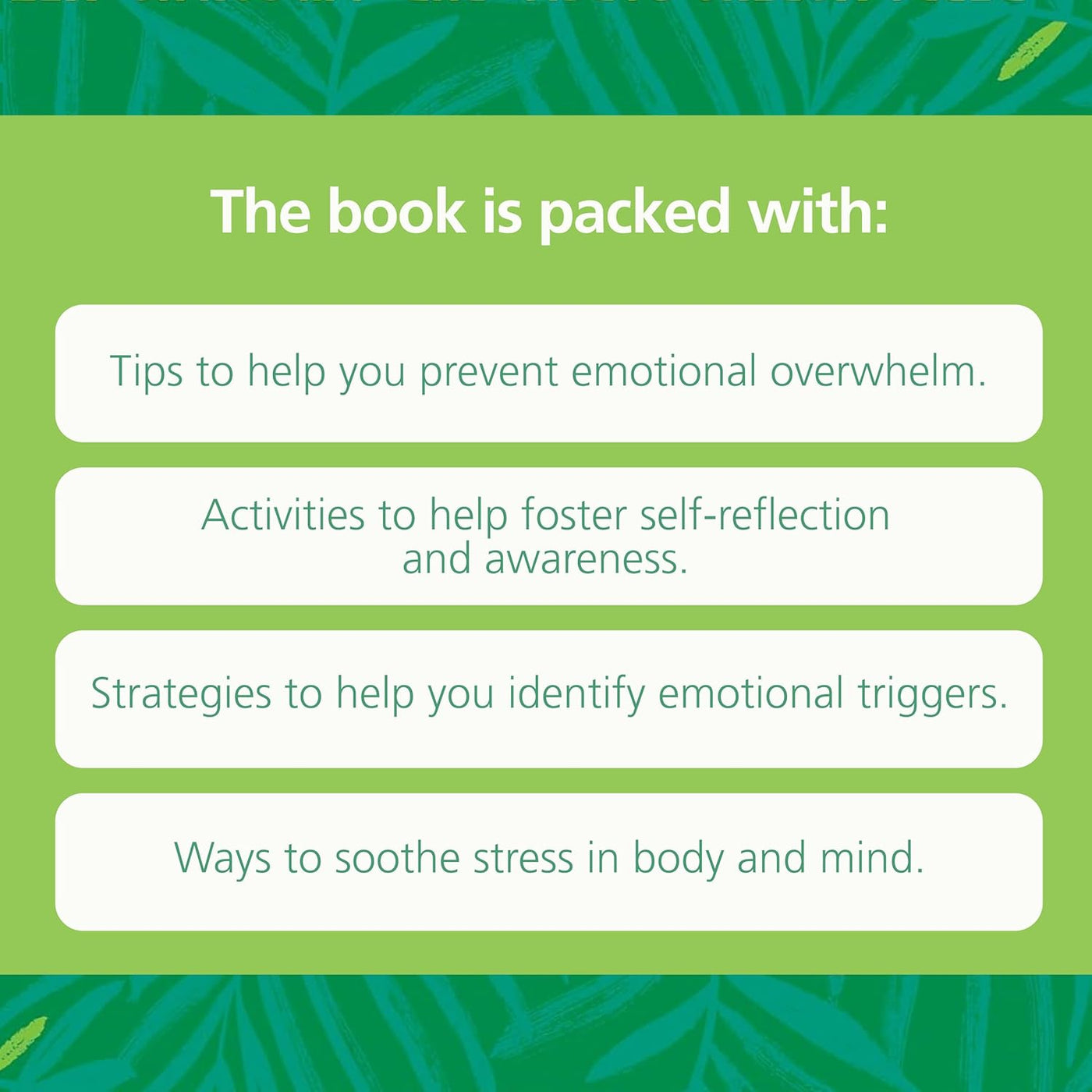 The Dialectical Behavior Therapy Skills Workbook for Teens (PDF)