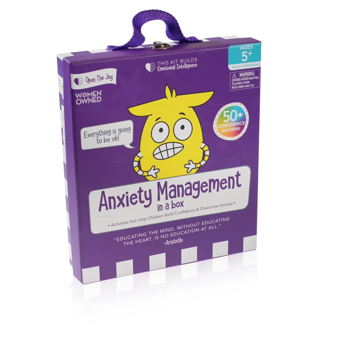 Anxiety Management in a Box