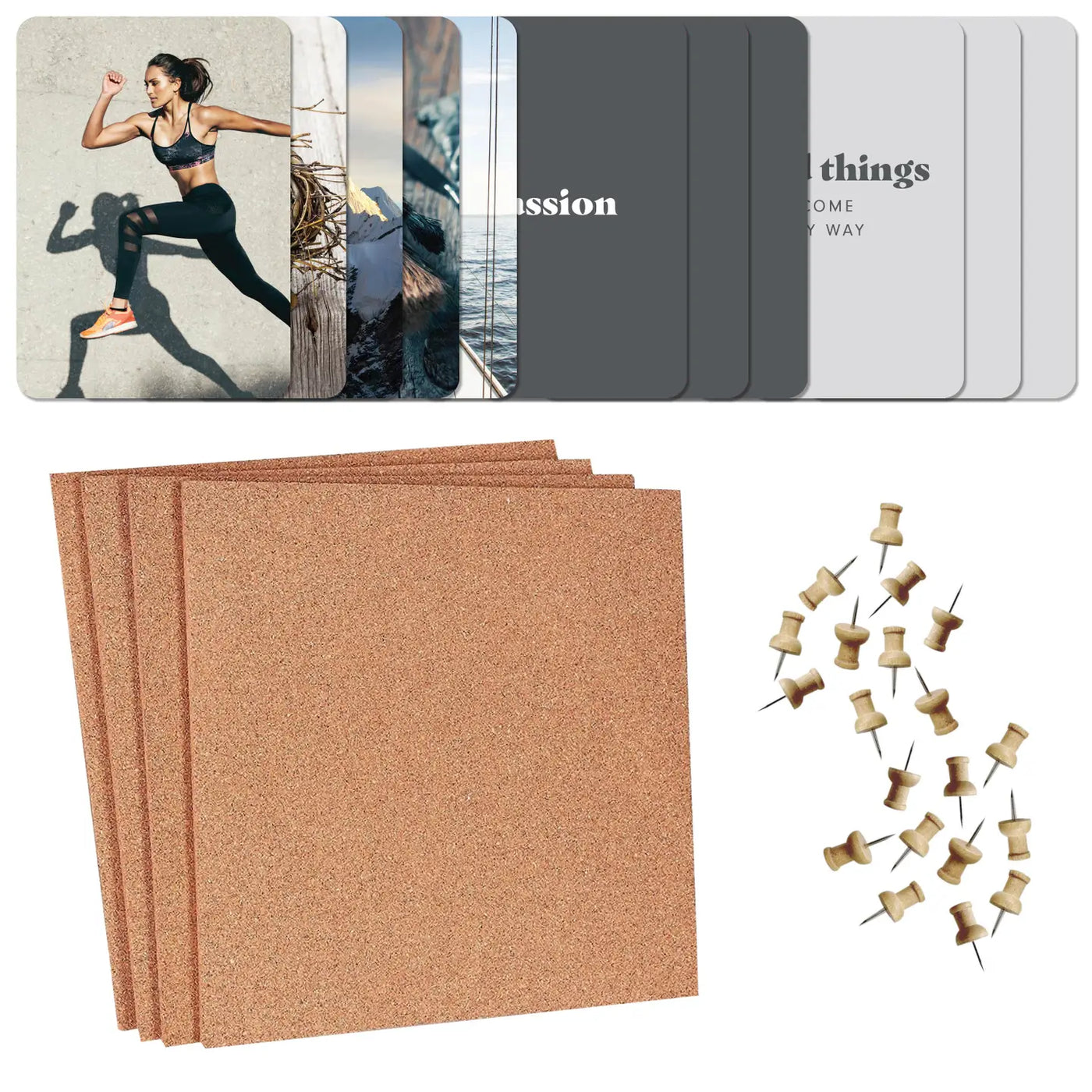 Vision Program Kit Vision Board Kit – The Counseling Store