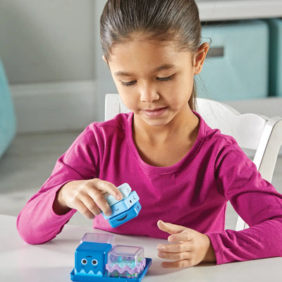 Cool Down Cubes Sensory Fidget Set