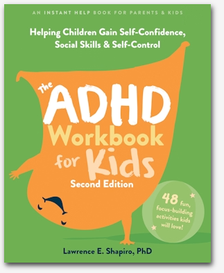 ADHD Workbook for Kids (Paperback)
