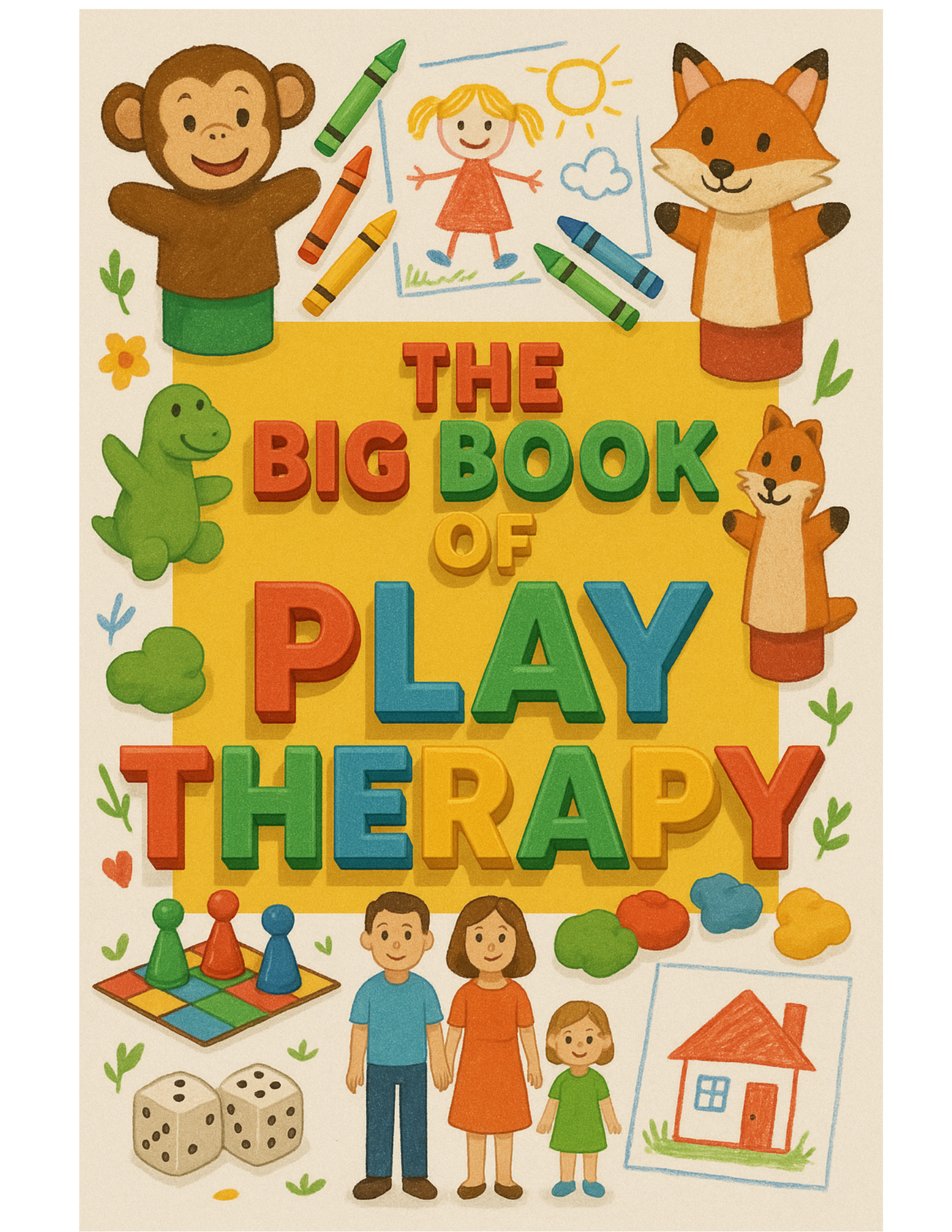 Play Therapy On Wheels