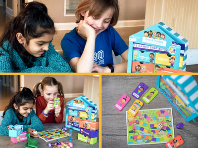 House of Friendship Game