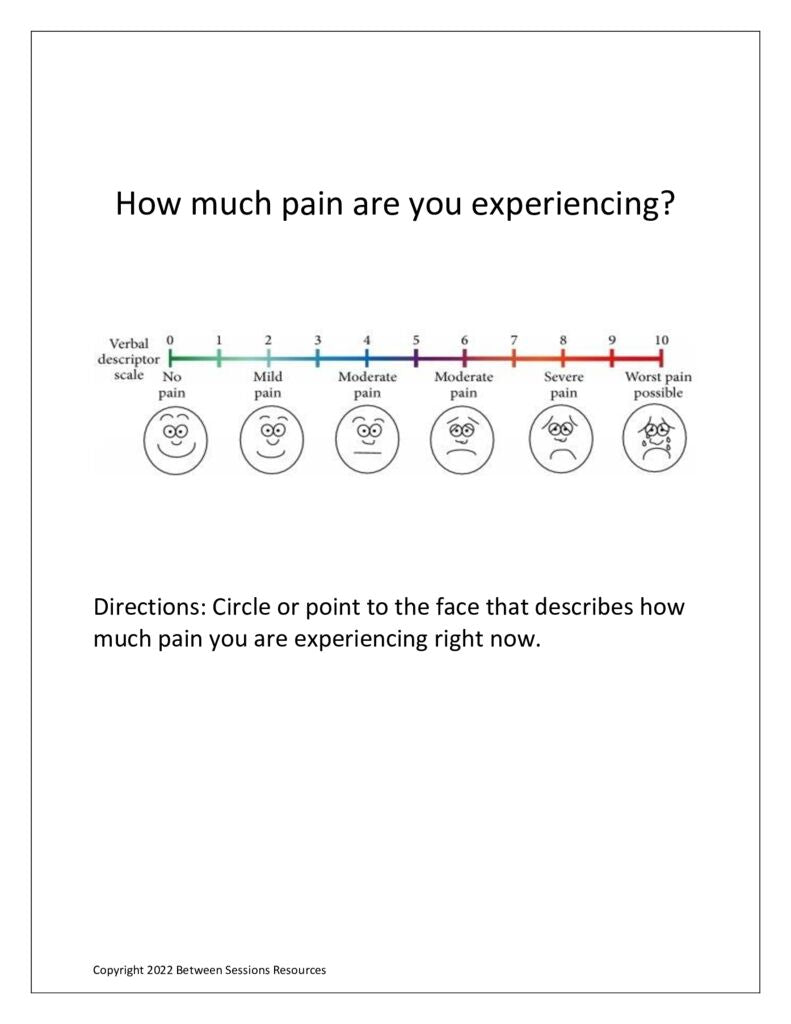 Pain Scale