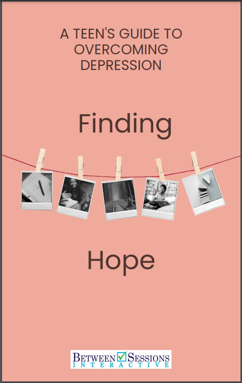Finding Hope: A Teen’s Guide to Overcoming Depression