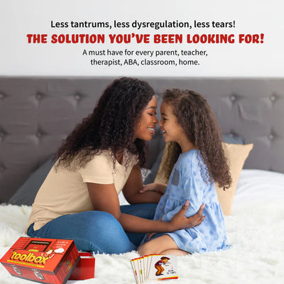 My SPARK Toolbox: Empower Kids to Regulate Emotions and Build Emotional Resilience