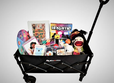 Play Therapy On Wheels