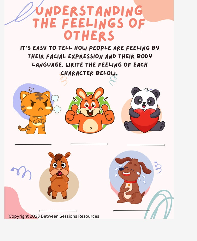 Understanding the Feelings of Others (children)