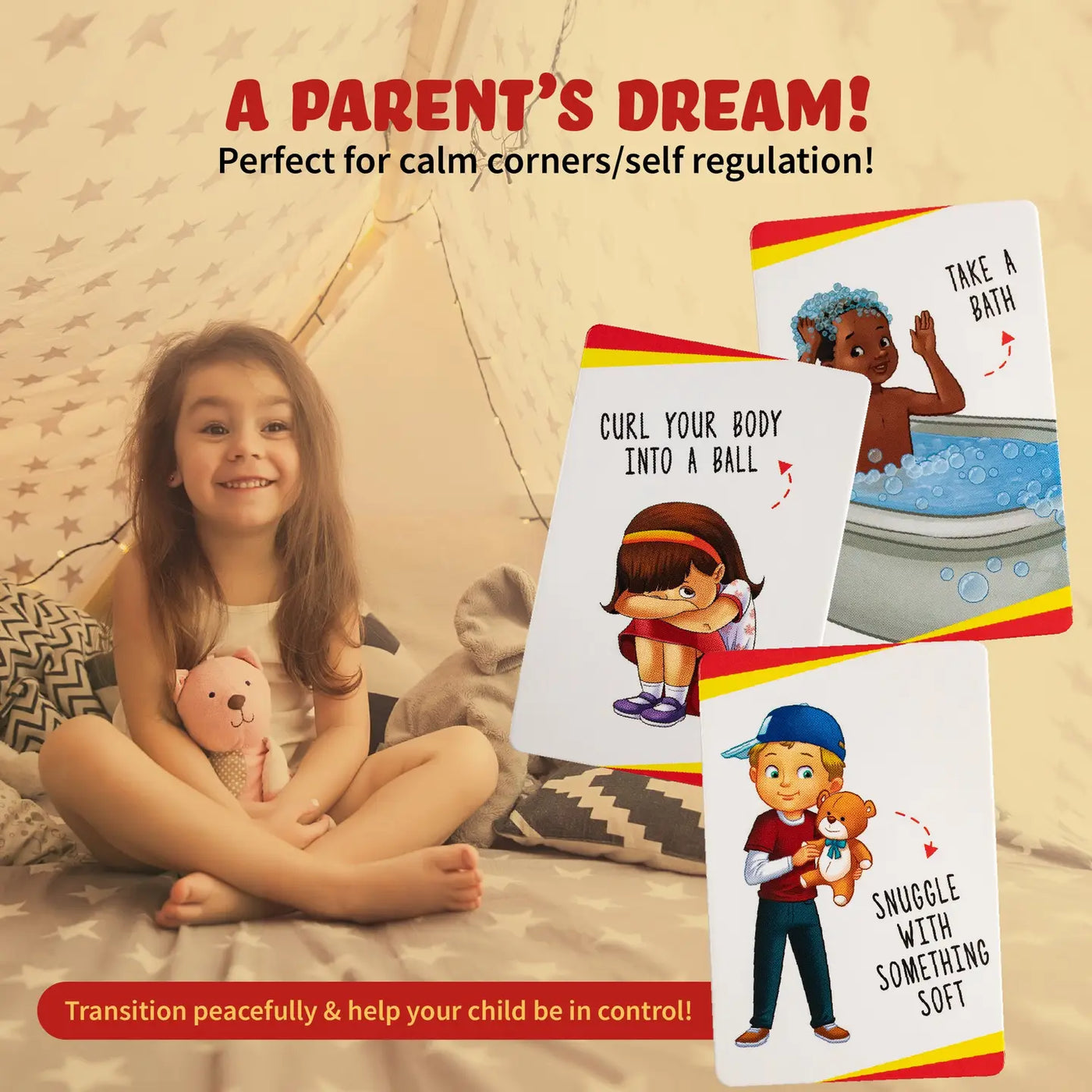 My SPARK Toolbox: Empower Kids to Regulate Emotions and Build Emotional Resilience