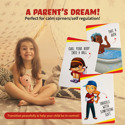 My SPARK Toolbox: Empower Kids to Regulate Emotions and Build Emotional Resilience