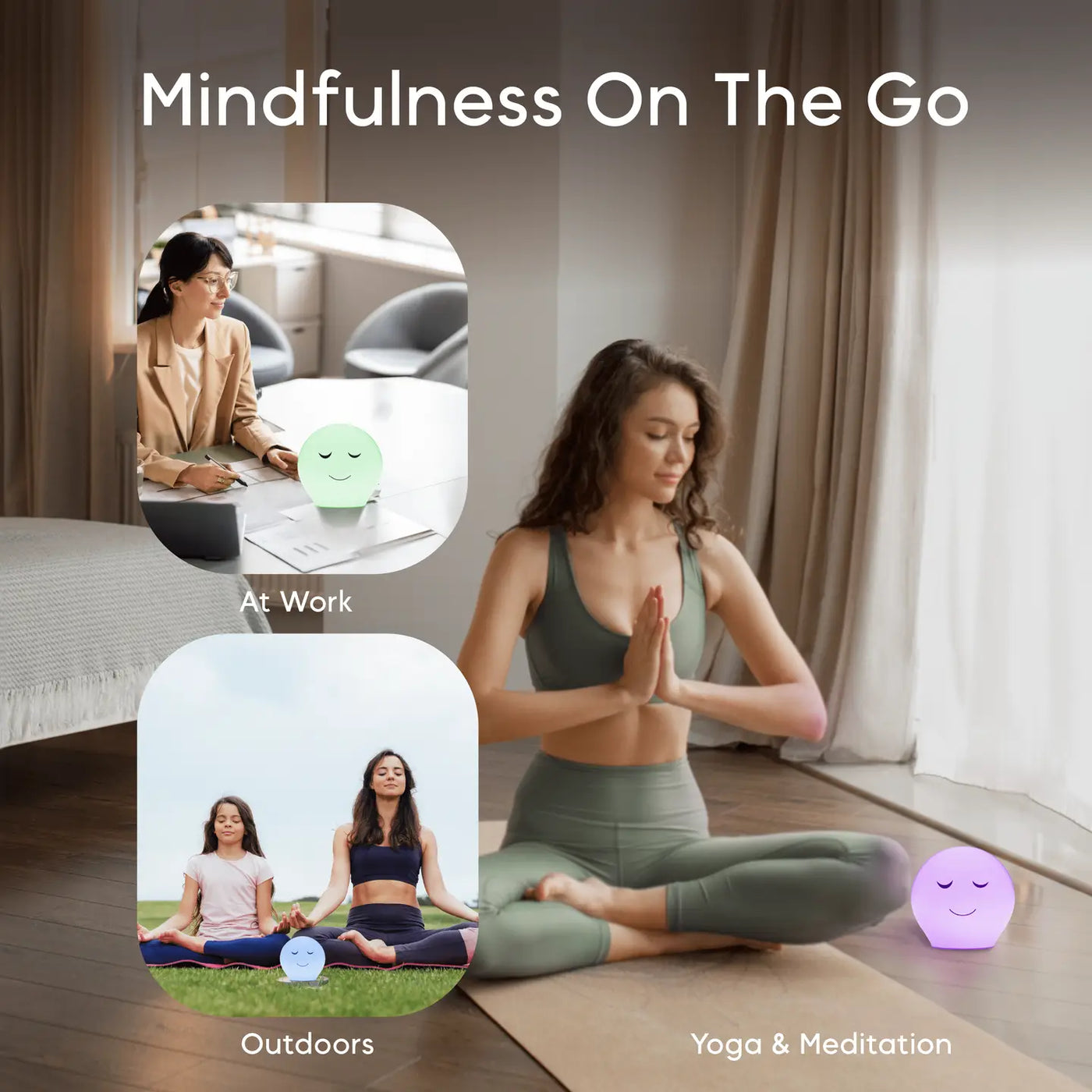 Breathing Pal: "Benny" The Ball