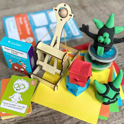 Anger Management in a Box