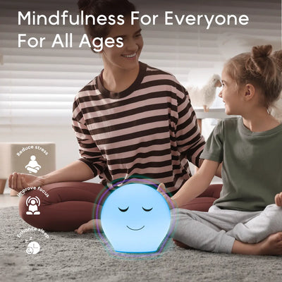 Breathing Pal: "Benny" The Ball