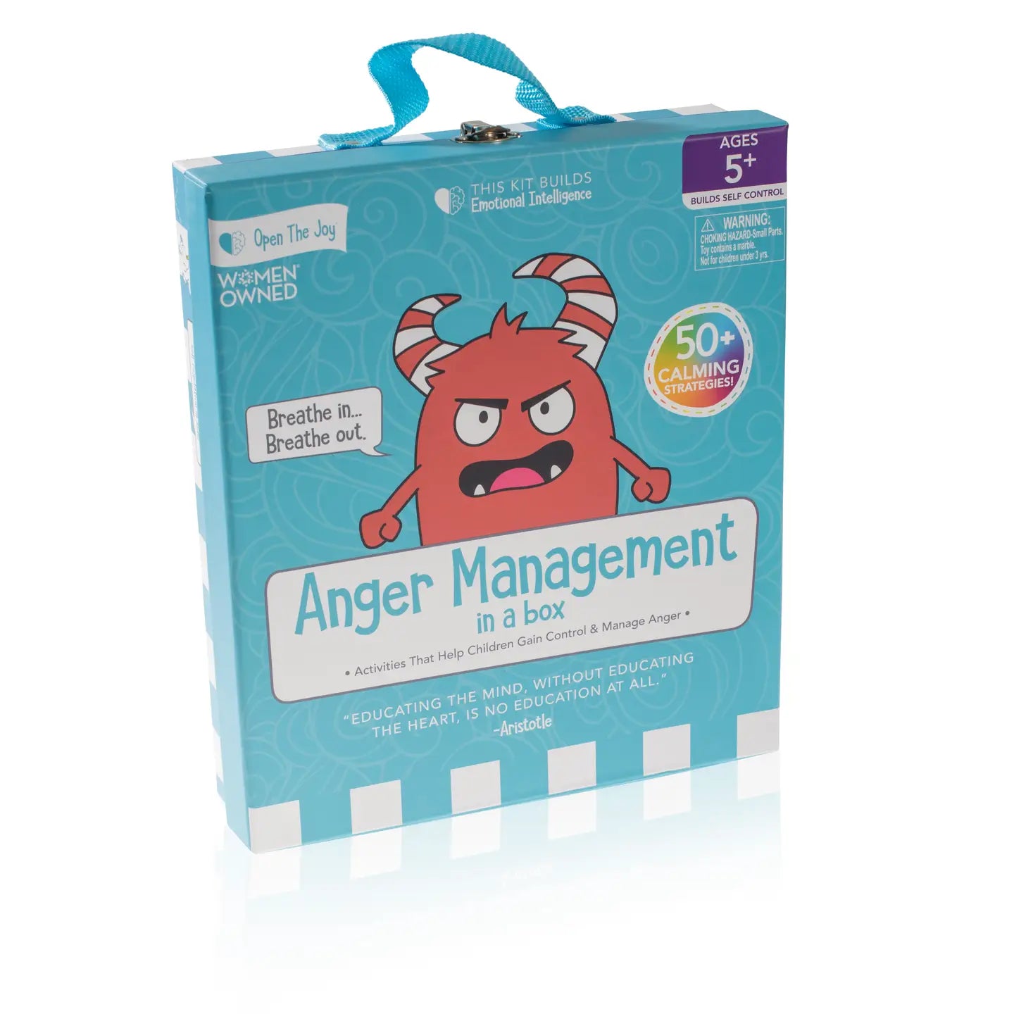 Anger Management in a Box – The Counseling Store