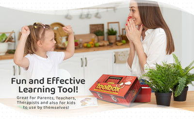 My SPARK Toolbox: Empower Kids to Regulate Emotions and Build Emotional Resilience