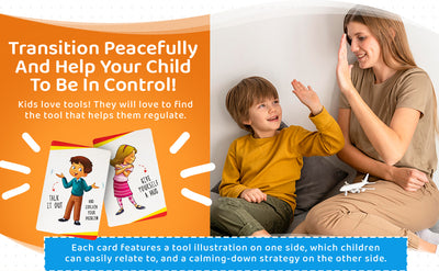 My SPARK Toolbox: Empower Kids to Regulate Emotions and Build Emotional Resilience