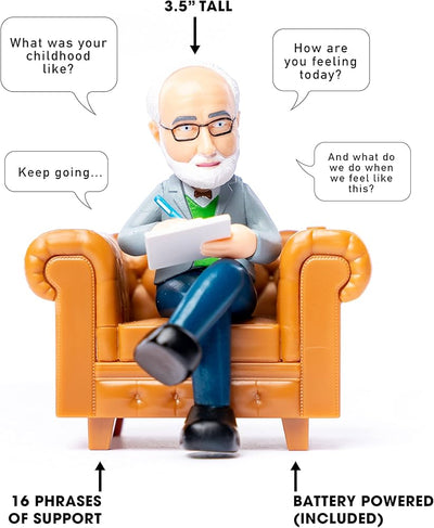 Desktop "Talking" Therapist