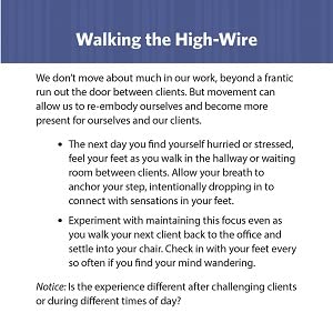 Anti-Burnout Card Deck