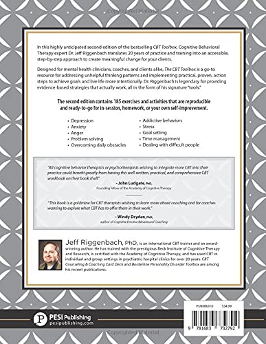 CBT Counseling & Coaching Card Deck