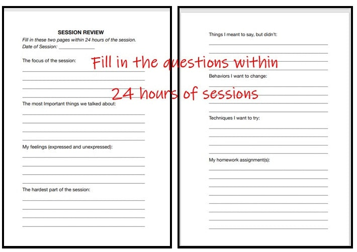 The Between Sessions Journal (PDF)