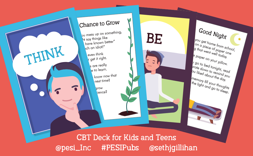 CBT Deck for Kids and Teens