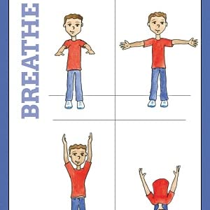 Yoga & Mindfulness Practices for Children Card Deck