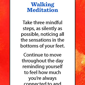 Growing Mindful Card Deck