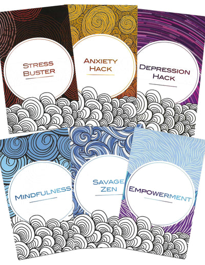 Be You Card Deck for Teens: 60 Mindfulness Practices to Manage Anxiety, Build Confidence and Be the True You