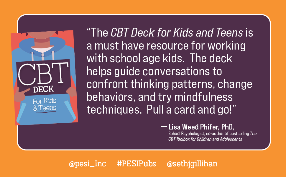 CBT Deck for Kids and Teens