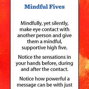 Growing Mindful Card Deck