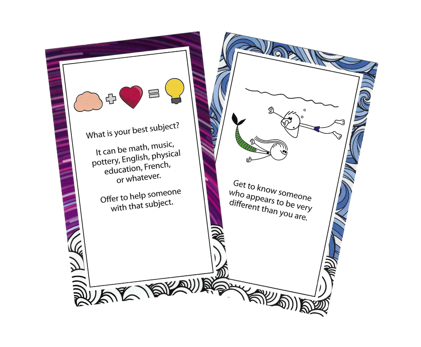 Be You Card Deck for Teens: 60 Mindfulness Practices to Manage Anxiety, Build Confidence and Be the True You