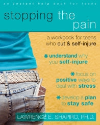 Stopping the Pain: A Workbook for Teens Who Cut and Self Injure (PDF)