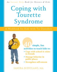 Coping with Tourette Syndrome: A Workbook for Kids with Tic Disorders (PDF)
