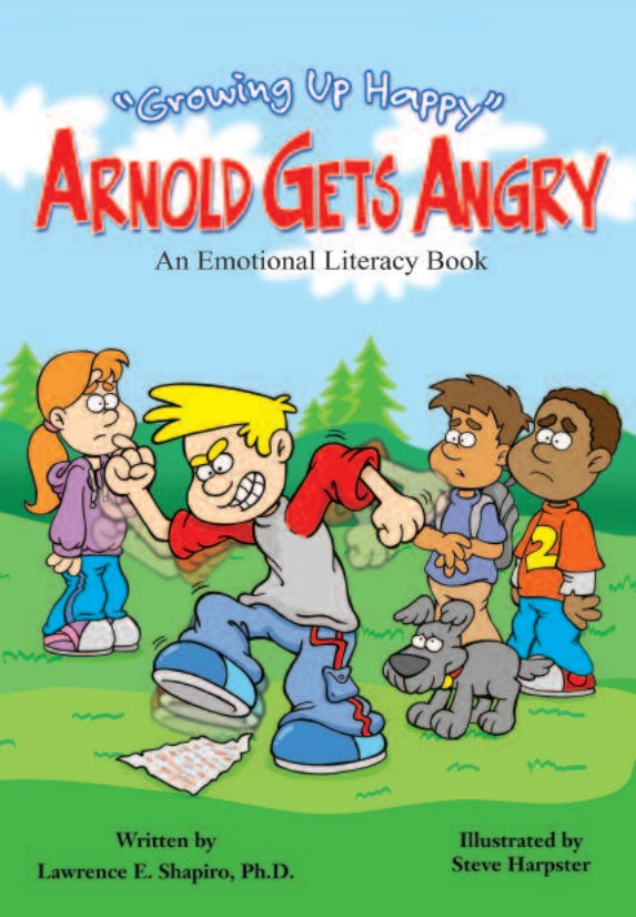 Arnold Gets Angry