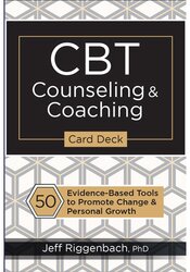 CBT Counseling & Coaching Card Deck