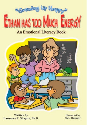 Ethan Has Too Much Energy